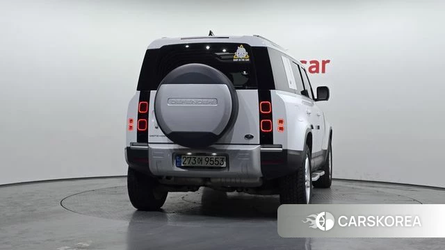 Land Rover Defender (L663) id 3865825 из Кореи 14