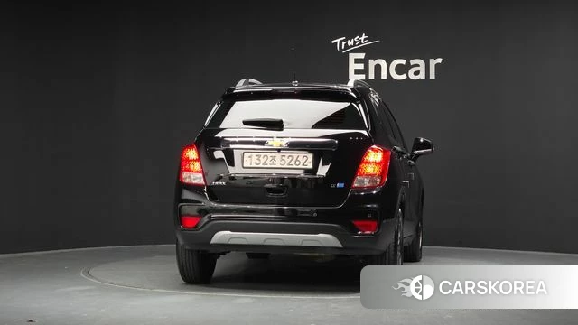 Chevrolet (GM Daewoo) The New Trax id 5029145 из Кореи 27