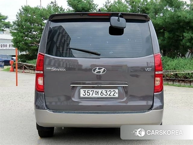 Hyundai The New Grand Starex id 4780631 из Кореи 14