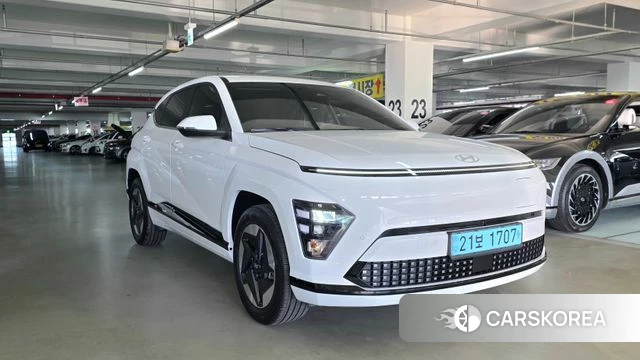 Hyundai Kona Electric (SX2) id 4762315 из Кореи 7