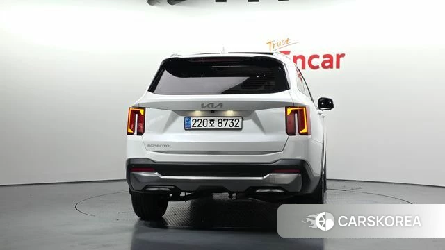 Kia The New Sorento 4th Generation id 4996206 из Кореи 14