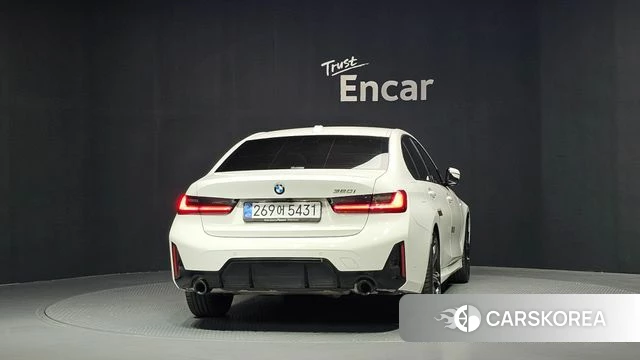 BMW 3 Series (G20) id 5032679 из Кореи 30