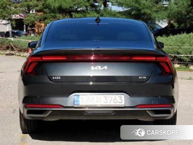 Kia K8 Hybrid id 5046132 из Кореи 14