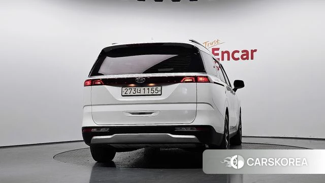 Kia Carnival 4th generation id 5023242 из Кореи 24