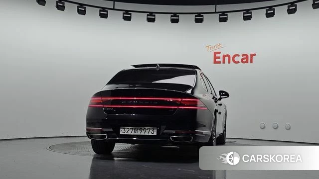 Genesis G90 (RS4) id 4935688 из Кореи 14