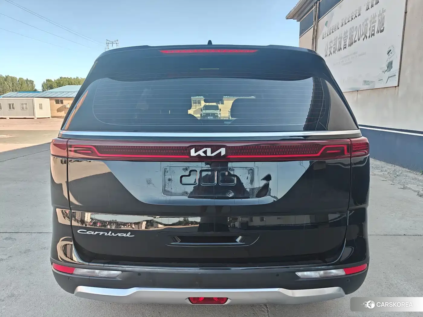 Kia Carnival 2021 Черный из Китая, фото 4