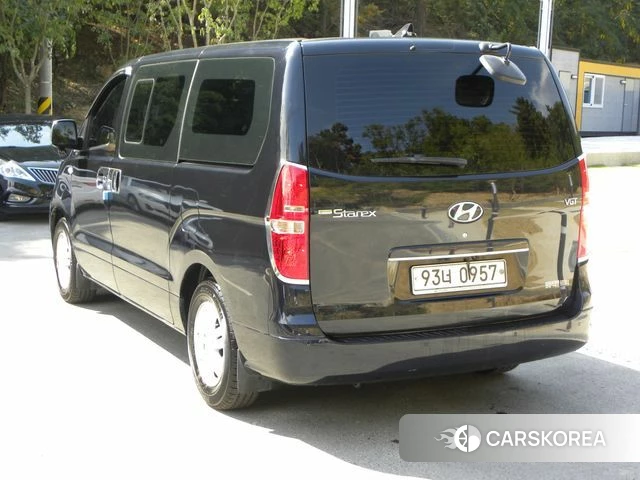 Hyundai The New Grand Starex id 4997887 из Кореи 14