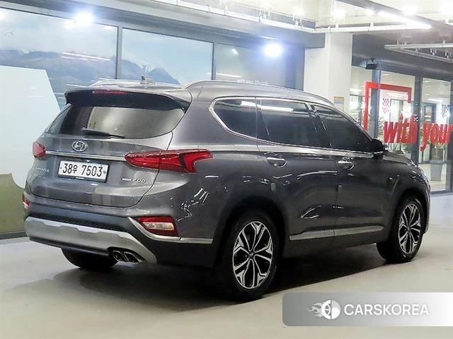 Hyundai Santa Fe TM id 5042204 из Кореи 14