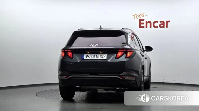 Hyundai Tucson (NX4) id 4701737 из Кореи 14
