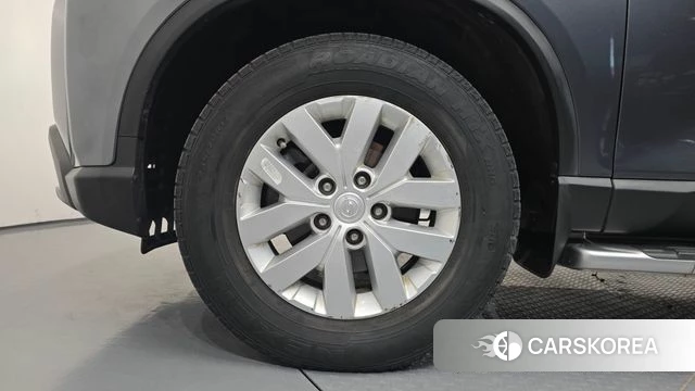 Ssangyong The New Rexton Sports Cannes id 4917953 из Кореи 24