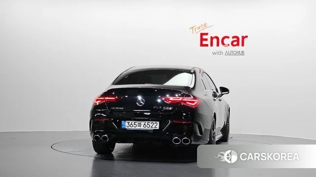 Mercedes-Benz CLA-Class C118 id 4966444 из Кореи 24