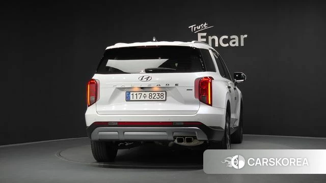Hyundai The New Palisade id 4462973 из Кореи 14