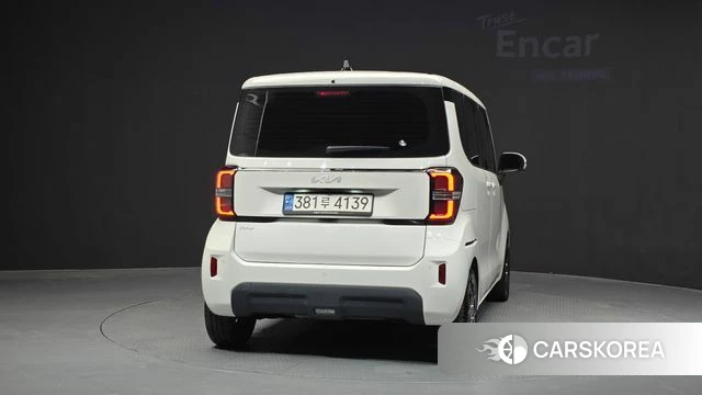 Kia The New Kia Ray id 5059059 из Кореи 24