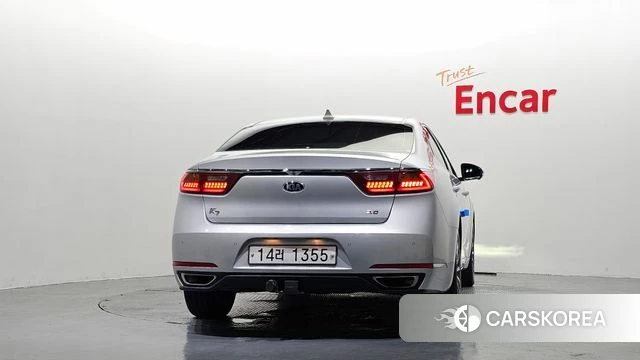 Kia Come New K7 id 4978300 из Кореи 14