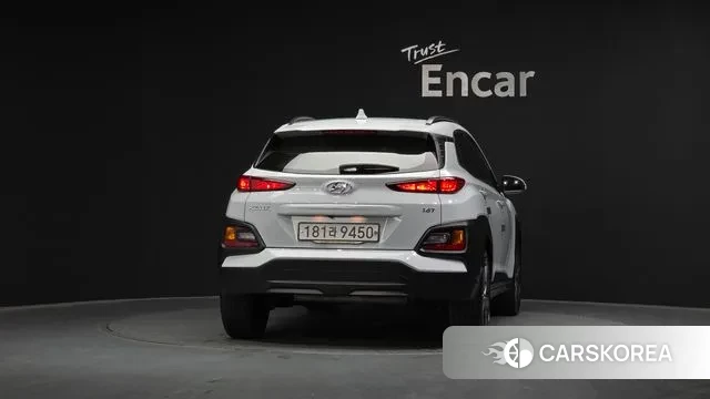 Hyundai Kona id 3728106 из Кореи 14