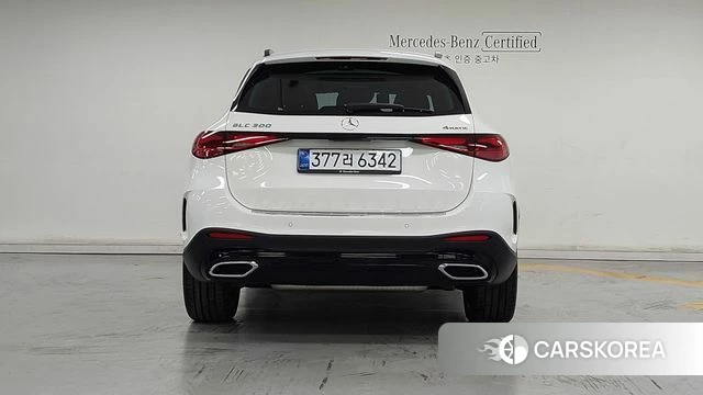 Mercedes-Benz GLC-Class X254 id 5020773 из Кореи 14