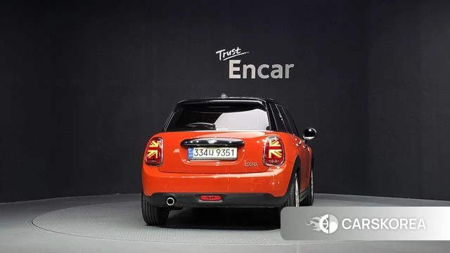 Mini Cooper id 4899730 из Кореи 24