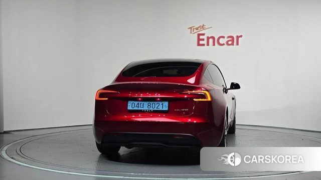 Tesla Model 3 id 4715325 из Кореи 14