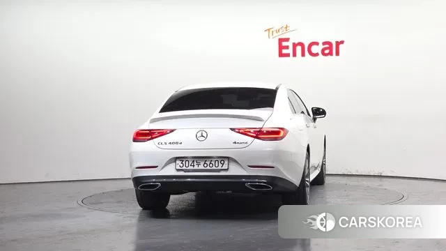 Mercedes-Benz CLS-Class C257 id 3622329 из Кореи 14