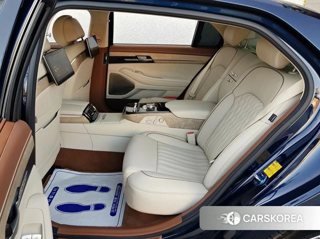 Genesis G90 id 5041338 из Кореи 14