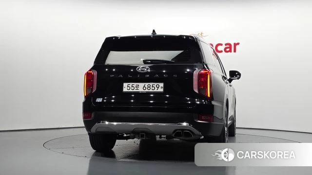 Hyundai Palisade id 5048294 из Кореи 26