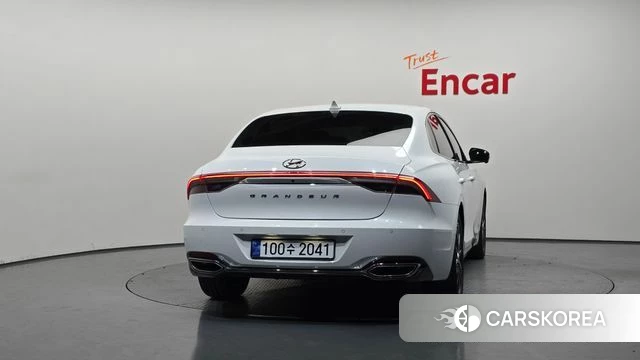Hyundai The New Grandeur IG id 4942341 из Кореи 14
