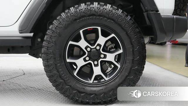 Jeep Wrangler (JL) id 4985828 из Кореи 14
