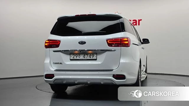 Kia The New Carnival id 4952922 из Кореи 24
