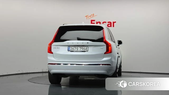 Volvo XC90 second Generation id 4958454 из Кореи 14
