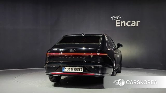 Hyundai Grandeur Hybrid (GN7) id 4974960 из Кореи 30