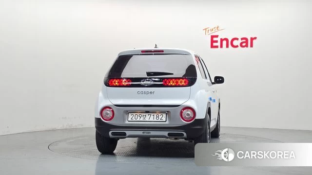 Hyundai Casper id 4976445 из Кореи 14