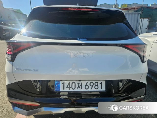 Kia Sportage 5th Generation id 4990949 из Кореи 7