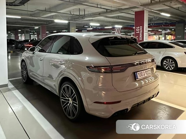 Porsche Cayenne (PO536) id 4793941 из Кореи 14