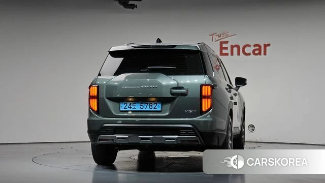 Ssangyong Torres EVX id 4778633 из Кореи 14