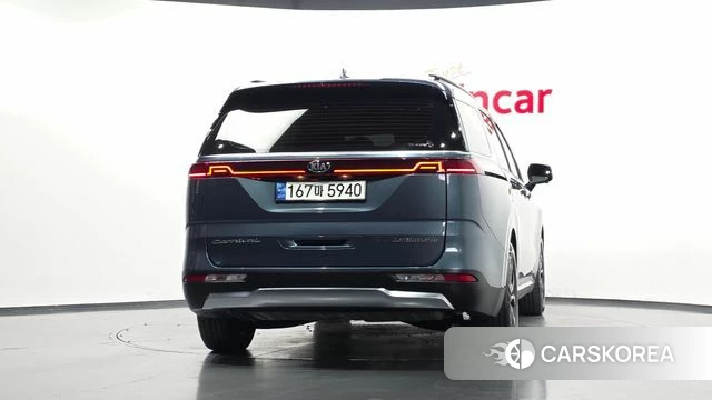 Kia Carnival 4th generation id 4864553 из Кореи 14