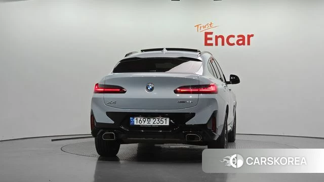 BMW X4 (G02) id 5046911 из Кореи 24