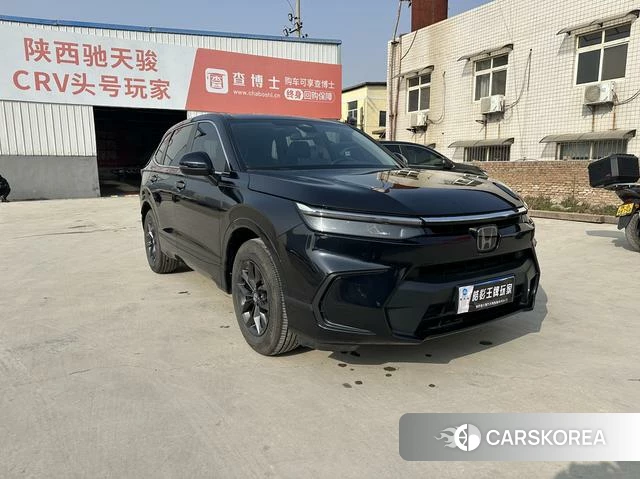 Honda Breeze 2025 Черный из Китая, фото 4