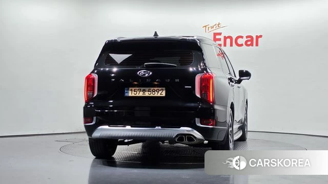 Hyundai Palisade id 4721586 из Кореи 14