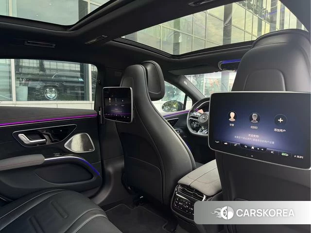 Mercedes-Benz AMG EQS 2022 Белый из Китая, фото 4