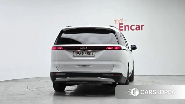 Kia Carnival 4th generation id 5027081 из Кореи 14