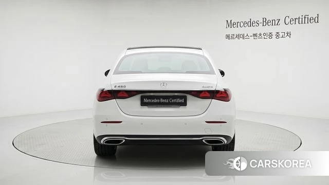 Mercedes-Benz E-Class W214 id 4964149 из Кореи 8