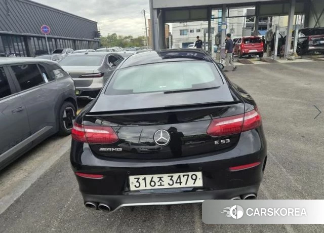Mercedes-Benz E-Class W213 id 5034991 из Кореи 12