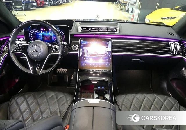 Mercedes-Benz S-Class W223 id 4947088 из Кореи 14