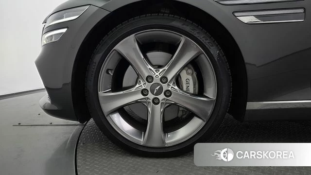Genesis G80 (RG3) id 4981145 из Кореи 33