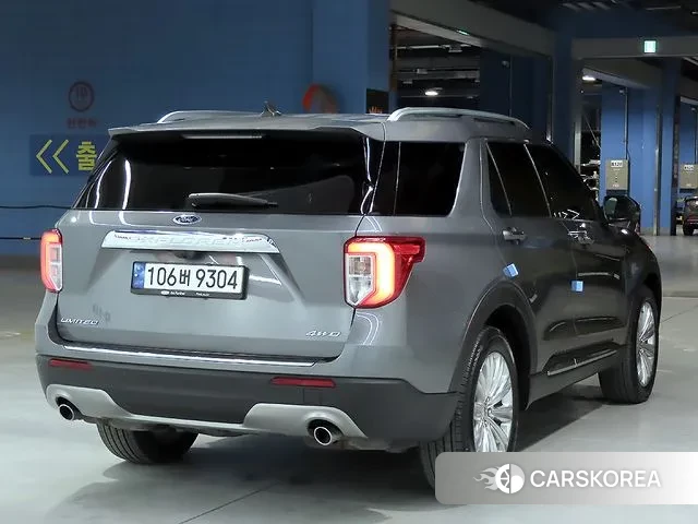 Ford Explorer 6th Generation id 3567284 из Кореи 14
