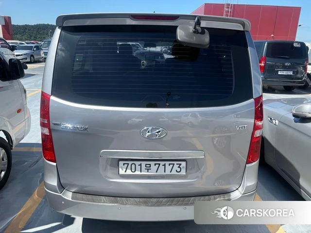 Hyundai The New Grand Starex id 4657971 из Кореи 11