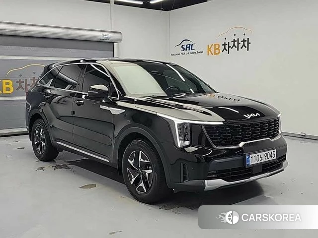 Kia The New Sorento 4th Generation id 5033474 из Кореи 12