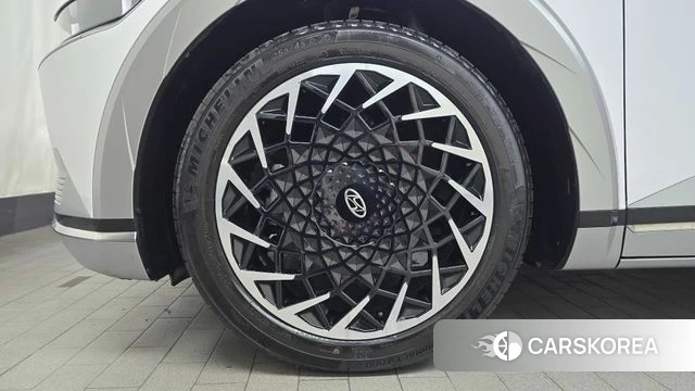 Hyundai Ionic 5 id 4981541 из Кореи 26