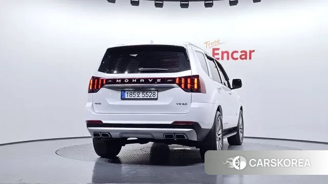 Kia Mohave Master id 3582379 из Кореи 14