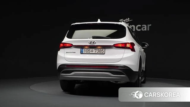 Hyundai The New Santa Fe id 4958663 из Кореи 14
